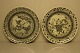Here you are 
offered 2 huge 
faience 
platters from 
the Nymolle 
factory, 
designed by 
Bjorn ...