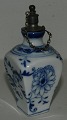 Perfume flacon in porcelain 19th. century