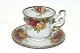 #Landsby Rose, 
"#Old Country 
Roses" Cup with 
saucer
English 
porcelain, 
Royal ...