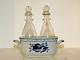 Aluminia 
Tranquebar, 
vinegar and oil 
bottle.
Decoration 
number 11/1804.
Factory ...