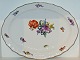 Royal 
Copenhagen Full 
Sachian Flower, 
large platter.
The factory 
mark shows, 
that this was 
...