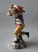 Royal Copenhagen figurine 
12189 RC Winter 7.5" / 19 cm Juliane Marie Stamp Roccoco figurine