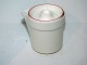 Royal 
Copenhagen Red 
Line (Red top), 
creamer.
Designed by 
Grethe Meyer.
Decoration 
number ...