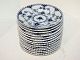 Royal 
Copenhagen Blue 
Fluted Full 
Lace, small 
side plate.
Decoration 
number ...