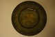Large "AMBI" 
bronze dish. 37 
cm. in 
diameter. In 
good condition, 
light wear, 
some scratches. 
...