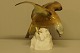 Spode, 
Copelands 
China, England. 
Eagle with 
outstretched 
wings. 
Beautiful 
overglaze 
figurine in ...