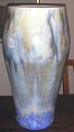 Royal Copenhagen Valdemar Engelhart Crystalline vase from 1893 No 595