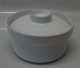 Royal 
Copenhagen 
Aluminia 
Faience  Blue 
Line Grethe 
Meyer Tableware
 3046 Lidded 
dish, round 24 
cm