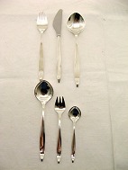 Mimosa cutlery