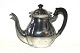 Evald Nielsen Silver Coffee Pot