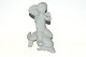 Bing & Grondahl 
Figurine blanc 
de chine figure 
of Kai Nielsen, 
Boy on dolphin.
Decoration ...