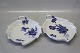 2 pieces in 
stock
Royal 
Copenhagen Blue 
FLower curved 
1599-10 Leaf 
shaped bowl 4 x 
23 cm  (357) 
...