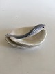 Royal Copenhagen Art Nouveau Fish on shell No 618