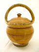 Pottery from 
19th century  
total H. 27 cm. 
 # 177572