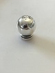 Georg Jensen Pyramide Sterling Silver Salt Shaker No 632