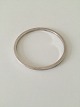 Georg Jensen Sterling Silver bangle No 51A