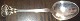 Georg Jensen Large Serving Spoon in Silver No 58 26cm