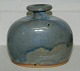 Glazed ceramic vase in the Finn Lynggaard