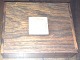 Hans Hansen 
Sterling Silver 
and wood Box. 
Measures 11cm x 
8,5cm x 3,5cm 
and is in good 
condition.