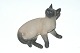 Royal 
Copenhagen 
Siamese Cat
Decoration 
number 2862
Factory First
Size 13 x 10 
...