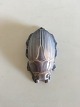 Rorstrand Art Nouveau Figurine of a Scarab Beetle