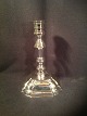 Barockstil 
Stufe Sterling 
Silber 
Balusterschaft 
der 
vierseitigen 
Basis.
Höhe: 19 cm.
Schön und ...