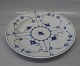 1 pcs in stock 
2nd
Royal 
Copenhagen Blue 
Fluted Plain 
107-1 Round 
platter 31.5 cm 
. In nice and 
...