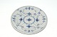 Royal 
Copenhagen # 
Iron porcelain 
Blue painted 
"#Muselle 
painted" 
Dessert plate
Decoration ...