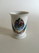 Royal 
Copenhagen 
Jingle Bells 
Mug. 10.5 cm 
tall. In 
perfect 
condition.