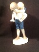 Playmates.
Bing & 
Grondahl. B & G 
No 1848
1 sorting.
Height: 20 ...
