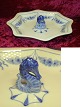 Bing & Grøndahl 
Empire 
Dish for cake 
or confekt