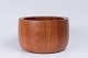 Richard Nissen, 
Denmark
Bowl/ salad 
bowl in staved 
teak.
Producer: 
Nissens 
Trævarefabrik, 
...