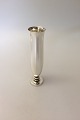 Georg Jensen 
Sterling Silver 
Pyramide Vase 
No 750. 
Measures 19cm / 
7 1/2" high and 
is in perfect 
...