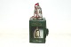 Bing & 
Grondahl, the 
year Glass bell 
2000 Snowman
Mouth-blown 
glass and 24 
karat ...