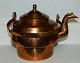 Danish copper 
kettle from 19 
century. Is in 
good condition 
with no damage 
or repairs. 
Master's ...