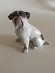 Royal Copenhagen Figur Engelsk Bulldog No 1452/2802