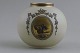 Royal 
Copenhagen 
porcelain vase 
from Hans 
Christian 
Andersen's 
fairy tale, 
"The Flying ...