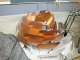 An example of a PH Artichoke before reconditioning.