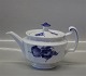 Royal 
Copenhagen Blue 
FLower Angular  
8503-10 Tea Pot 
 16 x 24 cm  
0,75 l / 3 cups 
(137) In mint 
...