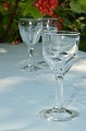 Stemware Oraste 
glass. 
Holmegaards 
Glassworks or 
import from 
Val. St. 
Lambert 
1915-1962. 
Crystal ...