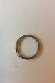 Georg Jensen Sterling Silver Acorn Napkin Ring/Keyring No 208