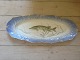 Royal 
Copenhagen Blue 
Fish platter 
with Fish 
Relief Border. 
Same painters 
as the ones 
painting ...