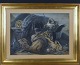 Gouache on 
paper. 
Orientalist, 19 
c. Very 
detailed 
gouache in good 
quality. 37x49 
cm. In good ...