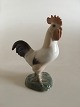 Bing & Grondahl 
Figurine Cock 
No 2192. 
Measures 12 cm 
/ 4 23/32" and 
is in good 
condition.
