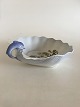 Royal Copenhagen Art Nouveau Dolphin dish No 53/17