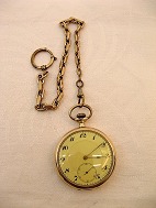 Gentlemans watch 585