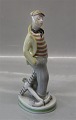 Royal 
Copenhagen 4050 
RC Sailor with 
anchor 1941 20 
cm Polychrome 
decorated  In 
mint and nice 
...
