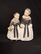 Figure
Amager Girls.
Royal 
Copenhagen RC. 
No 1316
first sorting.
