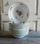 Royal 
Copenhagen Full 
Saxon Flower 
small soup 
plate 
No. 1616, 
Factory first
Diameter 22 
...