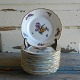 Royal 
Copenhagen, 
Full Saxon 
Flower, plate 
No. 1626, 
Factory first. 
Diameter 15 
cm. 
Stock: 22